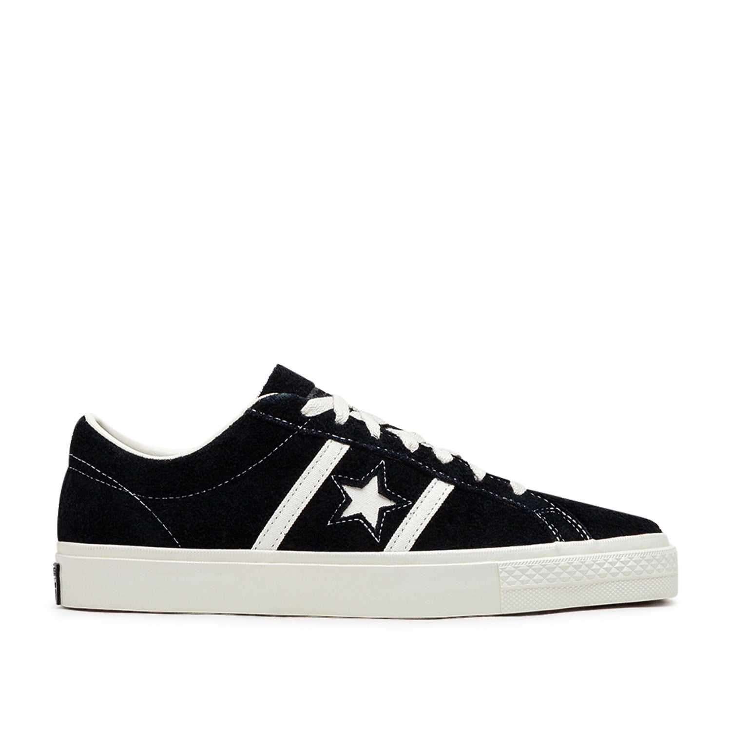 Converse One Star Academy Pro OX Schwarz WeiB