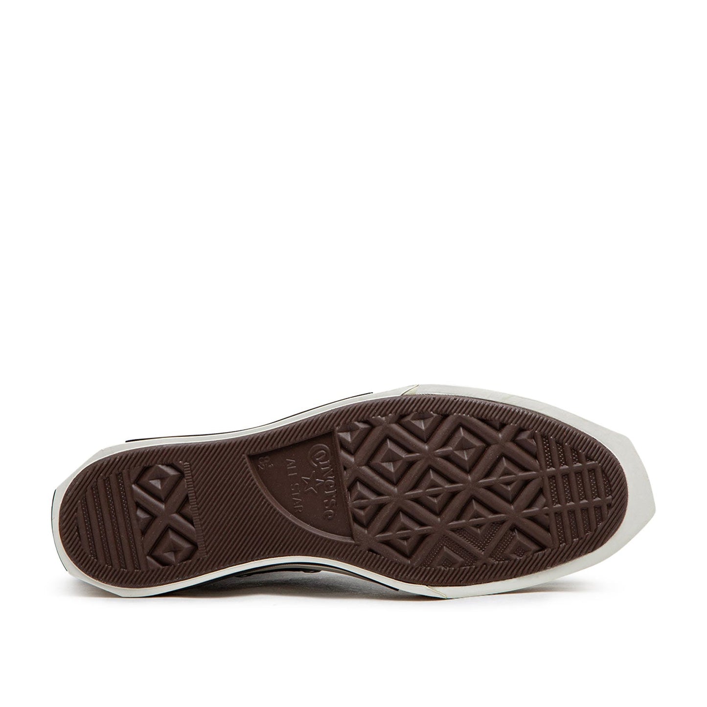 Converse Chuck 70 De Luxe Squared (Schwarz / Weiß) - Allike Store