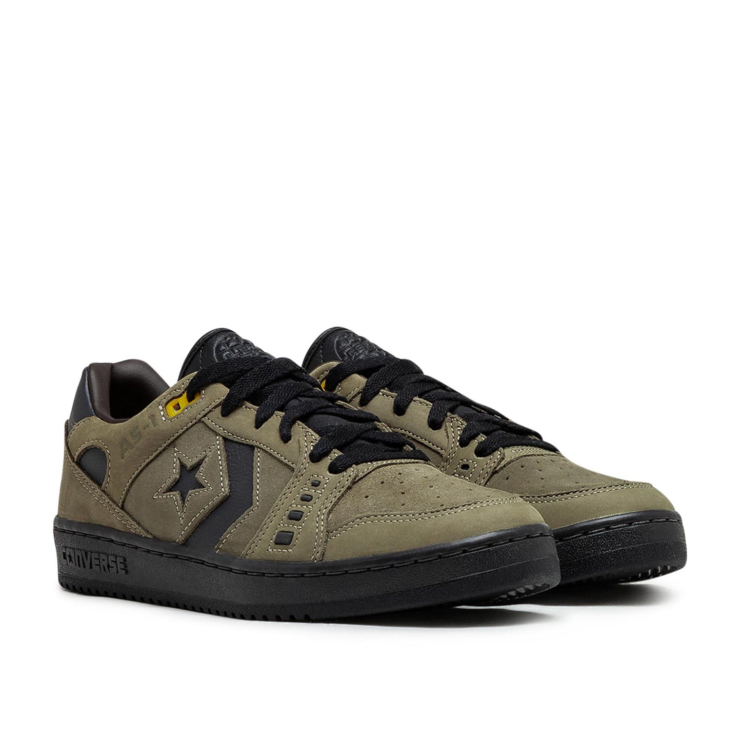 Converse AS-1 Pro OX (Schwarz / Dunkelgrün) - Allike Store