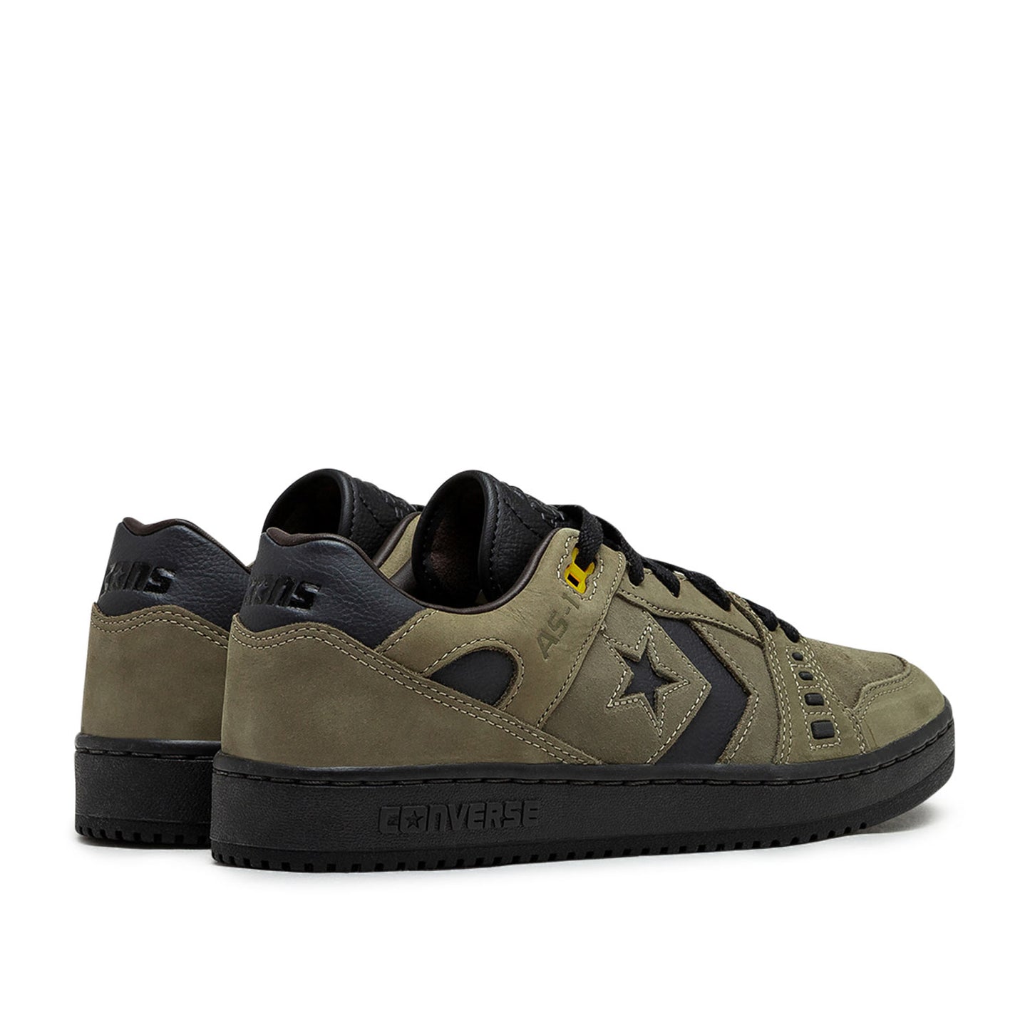 Converse AS-1 Pro OX (Schwarz / Dunkelgrün) - Allike Store