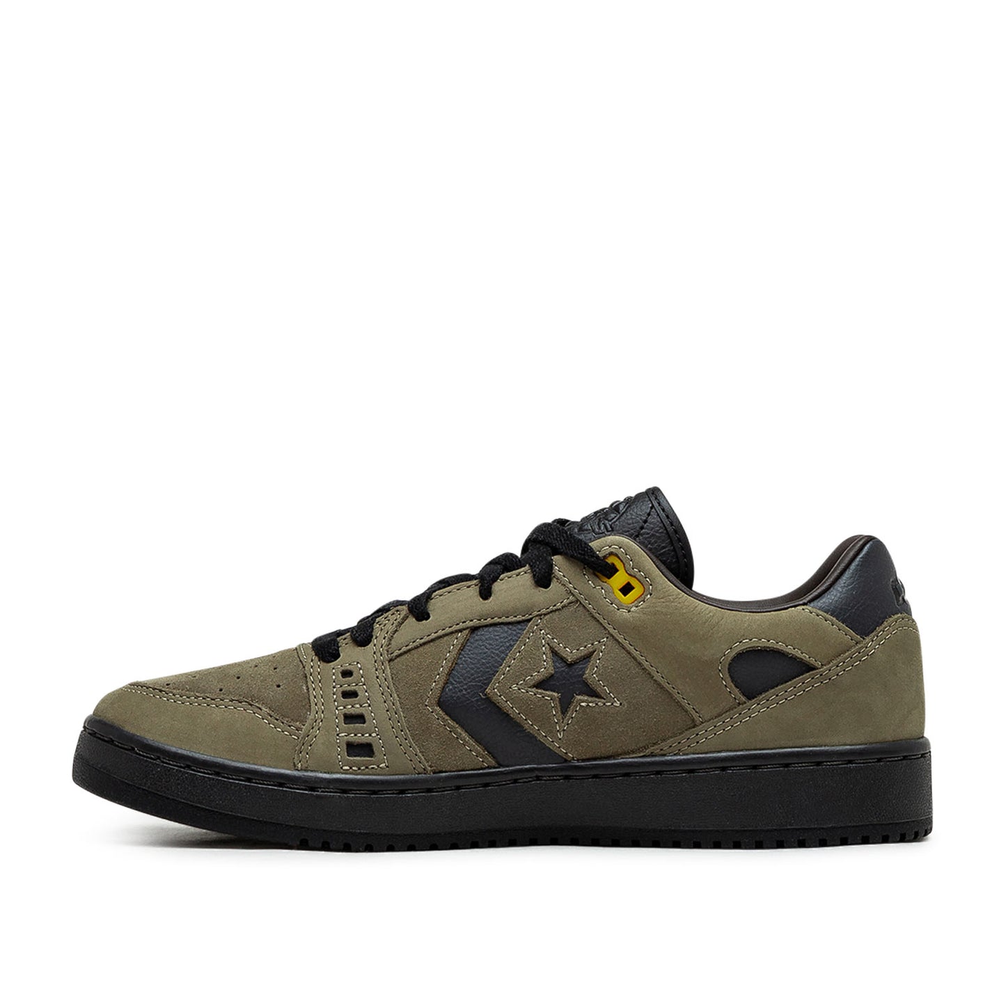 Converse AS-1 Pro OX (Schwarz / Dunkelgrün) - Allike Store