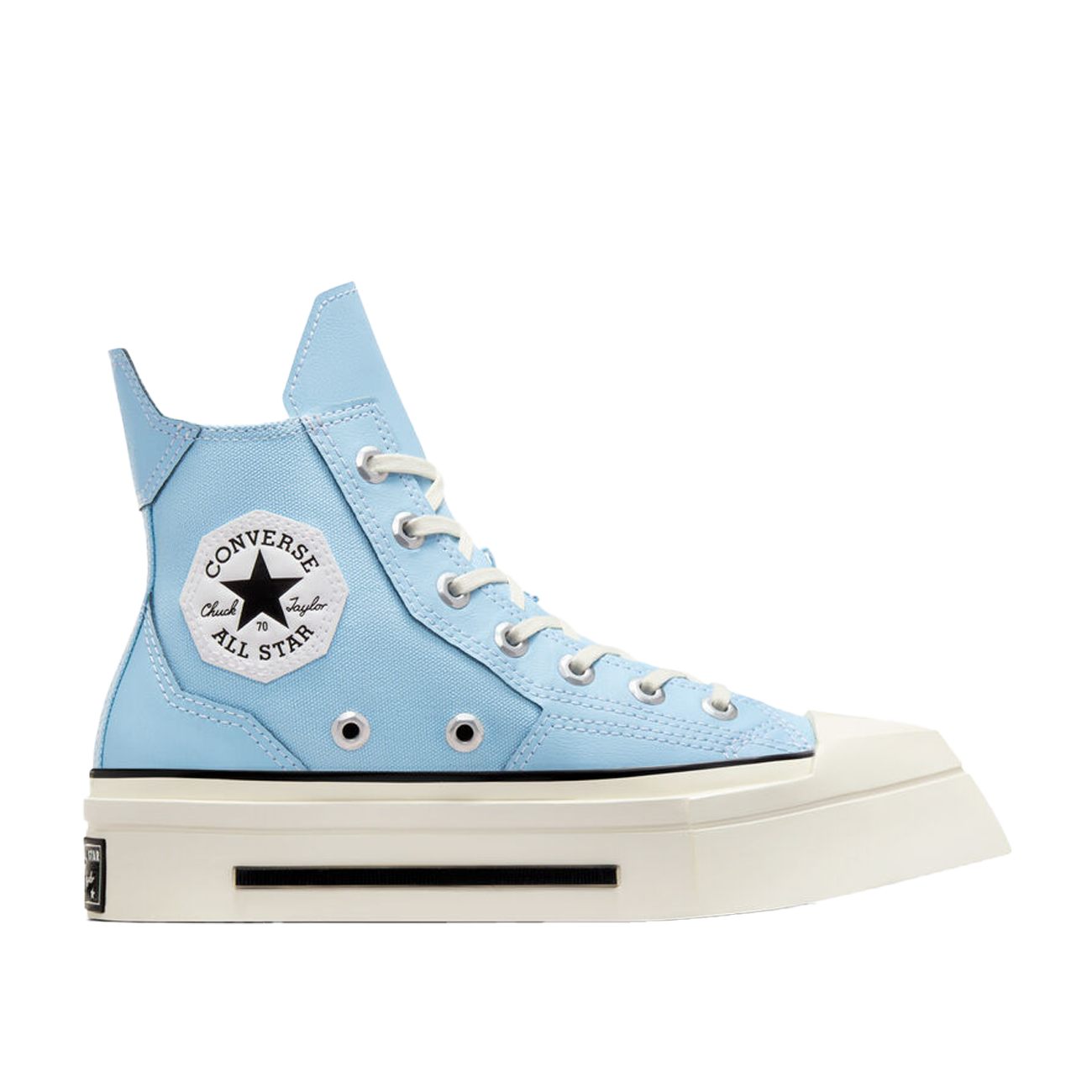 Converse Chuck 70 De Luxe Squared Light Blue