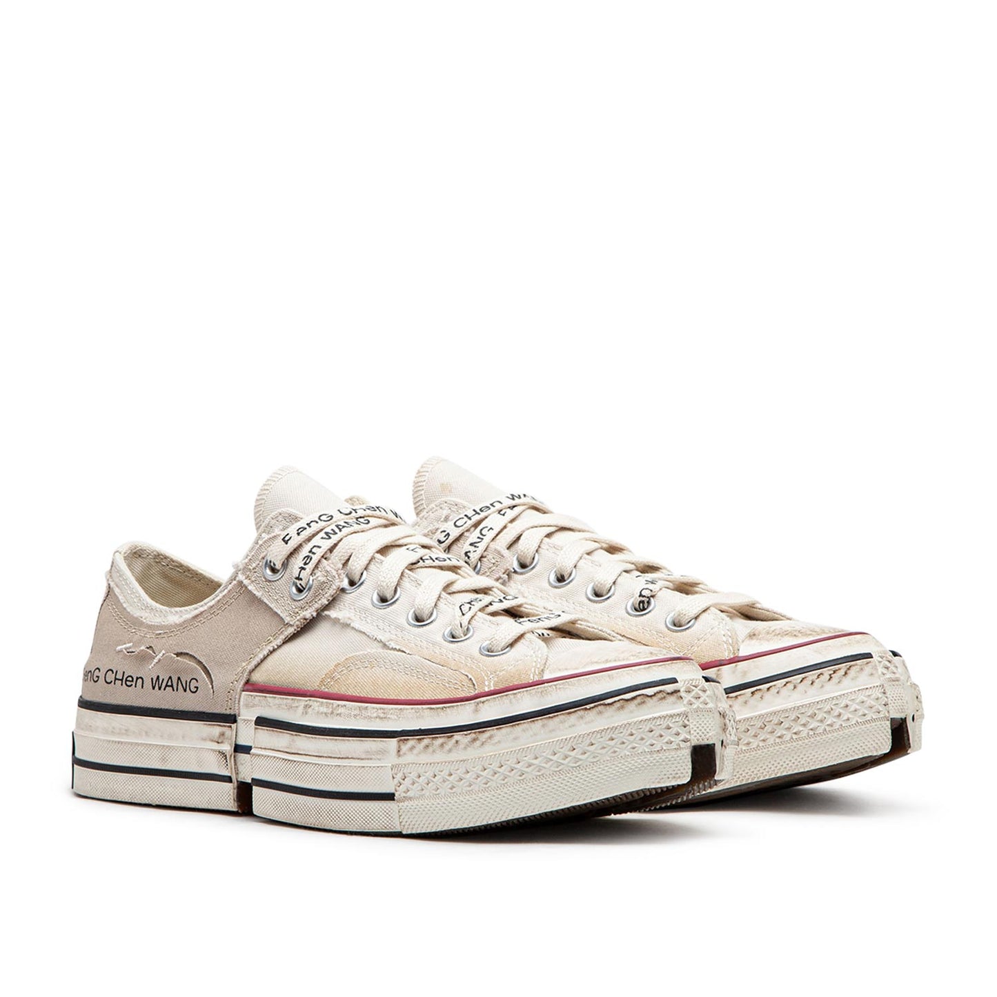 Converse x Feng Chen Wang 2-in-1 Chuck 70 (Beige) - Allike Store