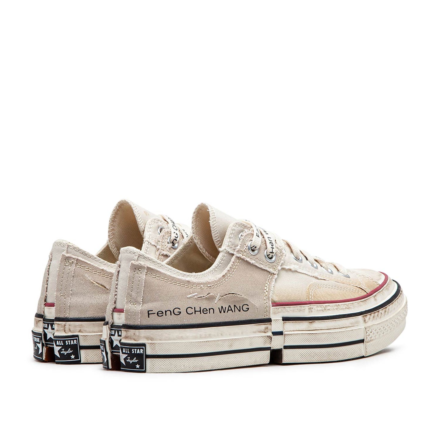 Converse x Feng Chen Wang 2-in-1 Chuck 70 (Beige) - Allike Store