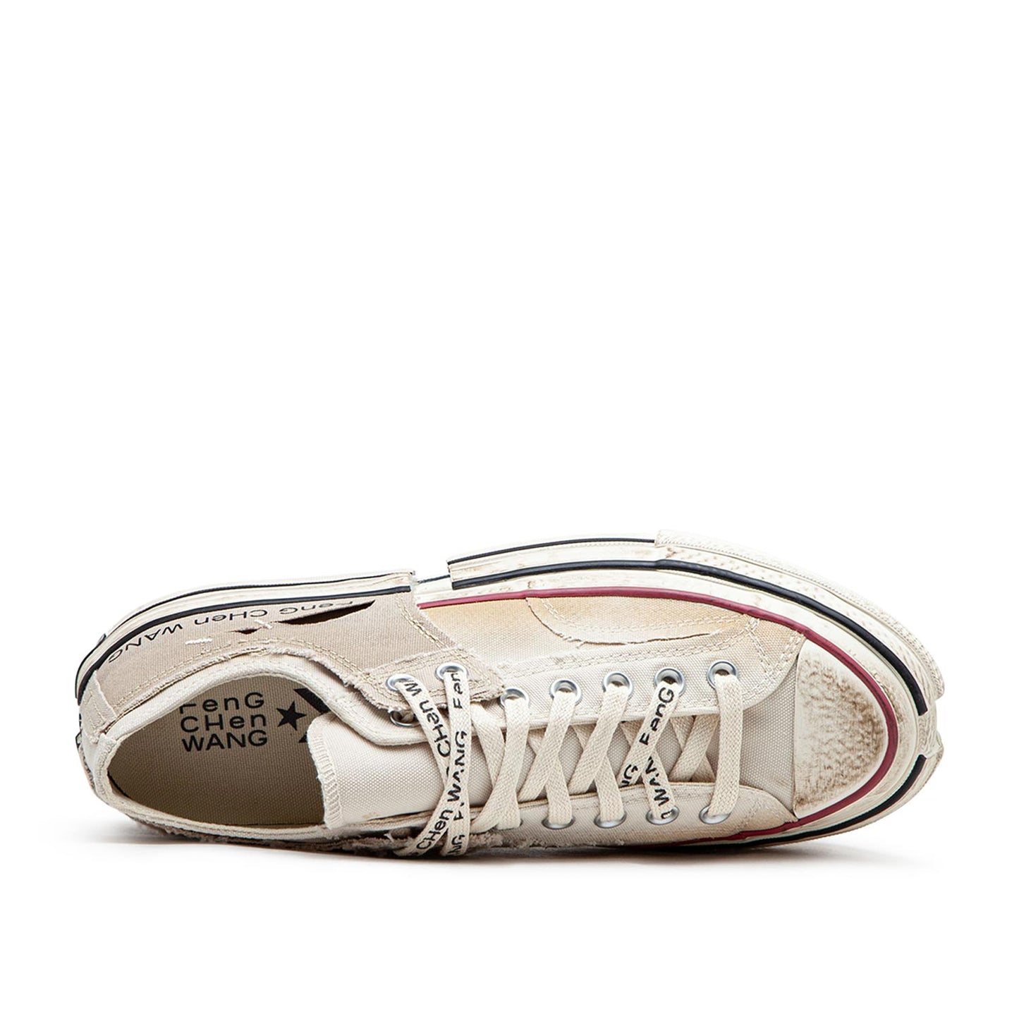 Converse x Feng Chen Wang 2-in-1 Chuck 70 (Beige) - Allike Store