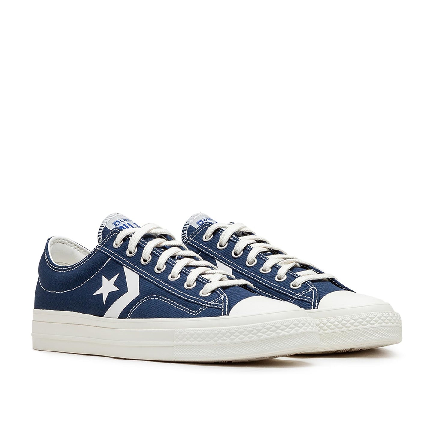 Converse Star Player 76 (Blau / Weiß) - Allike Store
