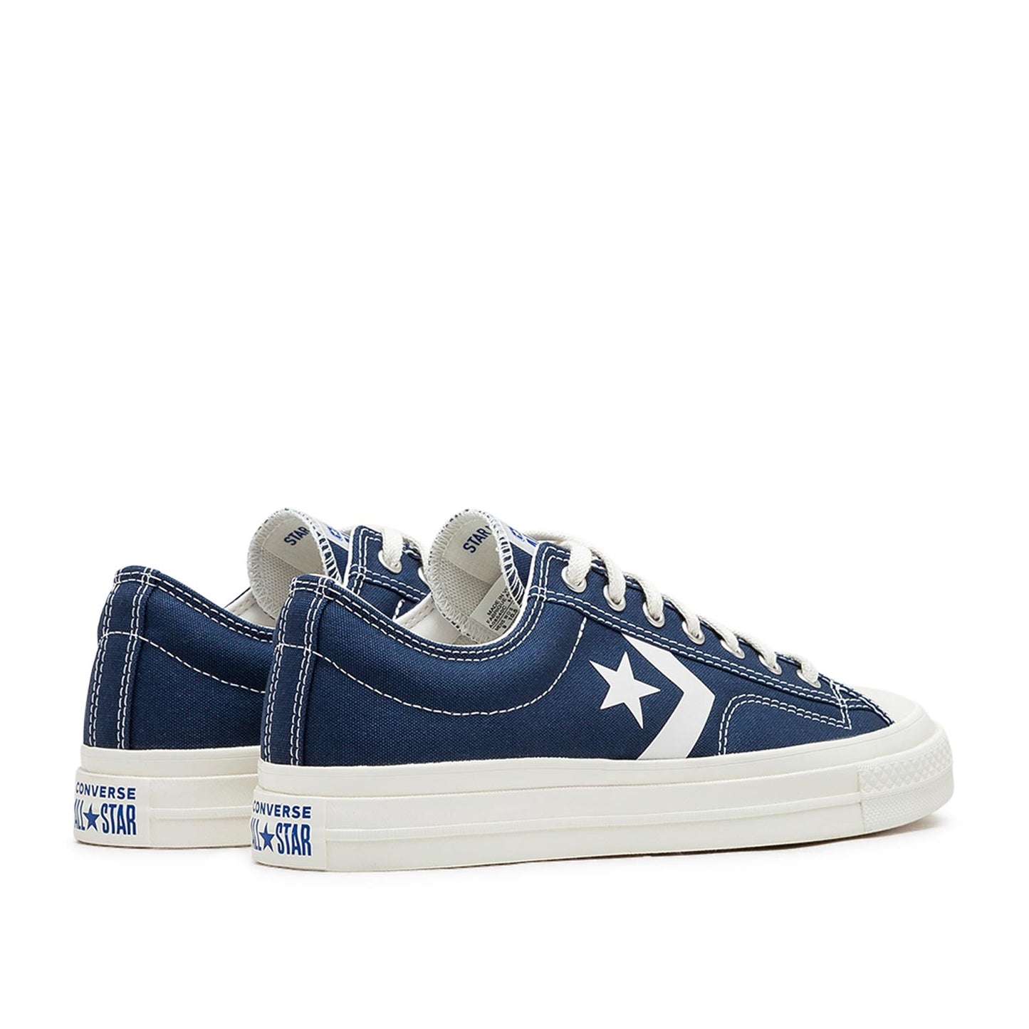 Converse Star Player 76 (Blau / Weiß) - Allike Store