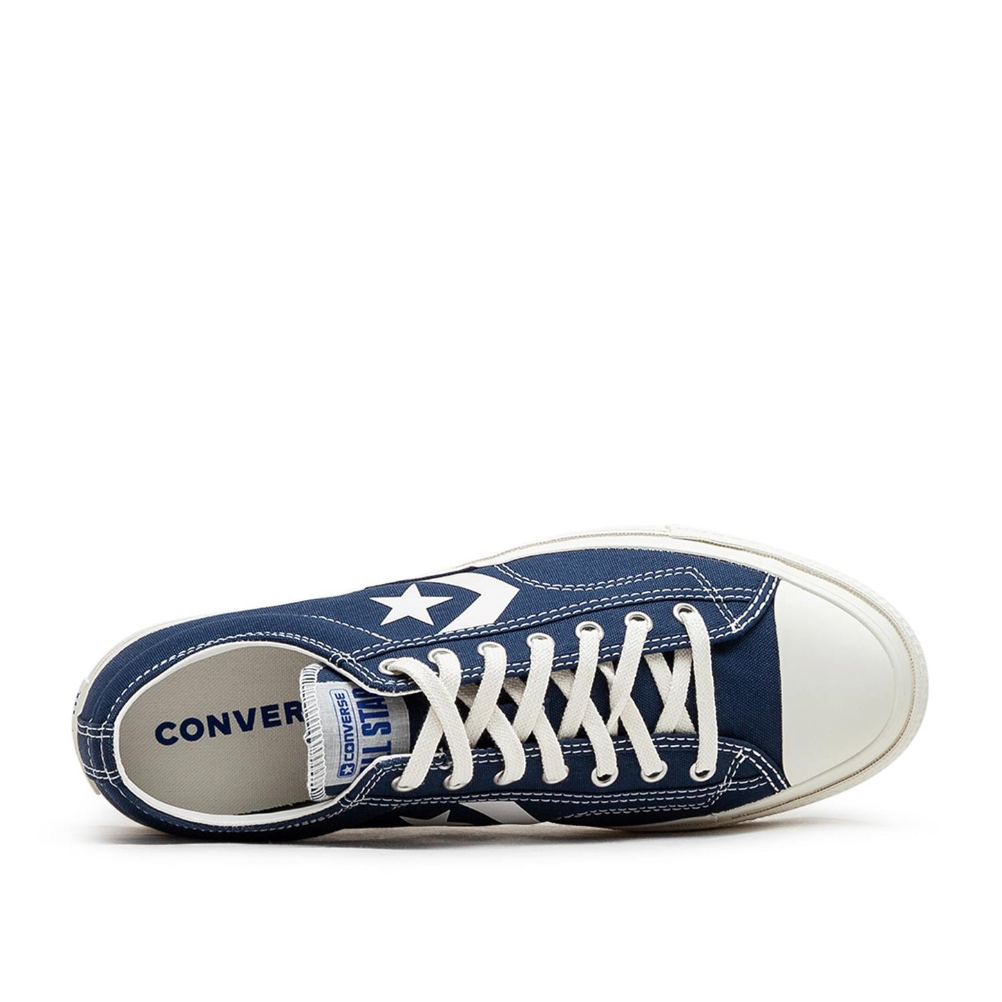 Converse Star Player 76 (Blau / Weiß) - Allike Store