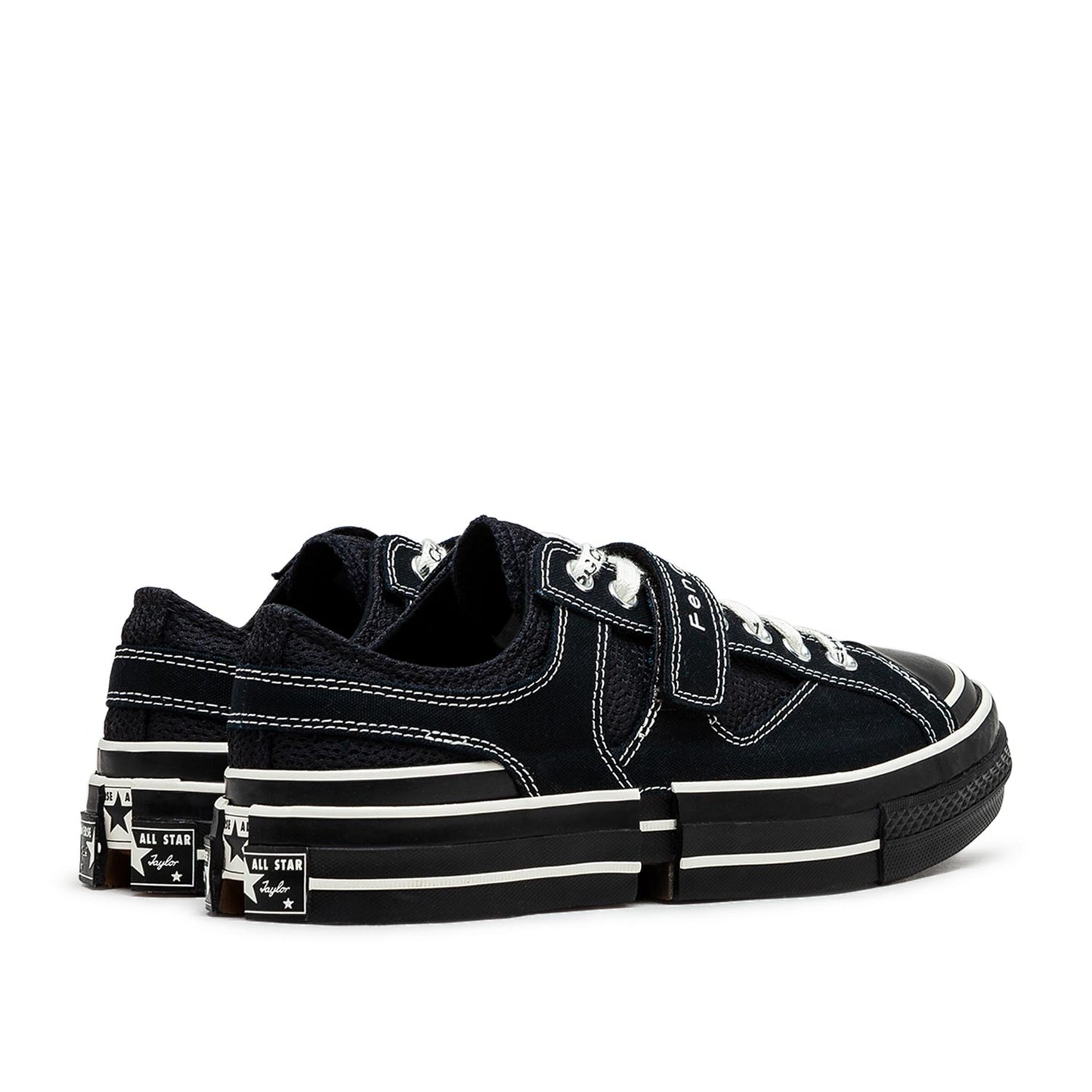 Converse x Feng Chen Wang 2-in-1 Chuck 70 (Schwarz) - Allike Store