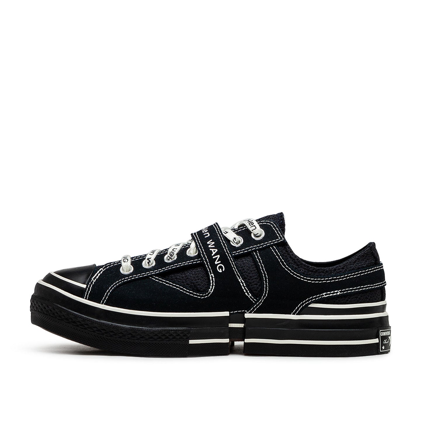 Converse x Feng Chen Wang 2-in-1 Chuck 70 (Schwarz) - Allike Store