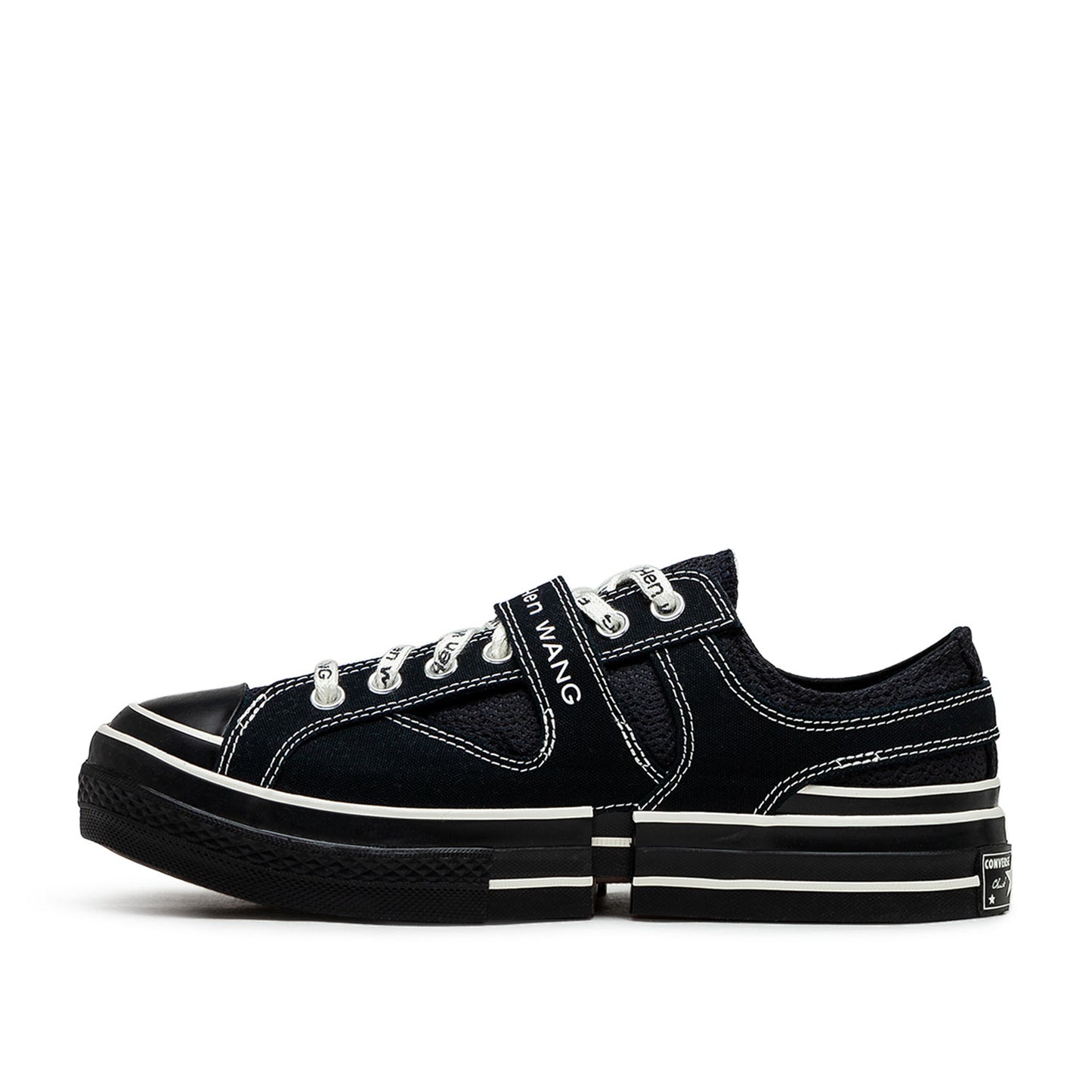 Converse x Feng Chen Wang 2-in-1 Chuck 70 (Schwarz)  - Allike Store