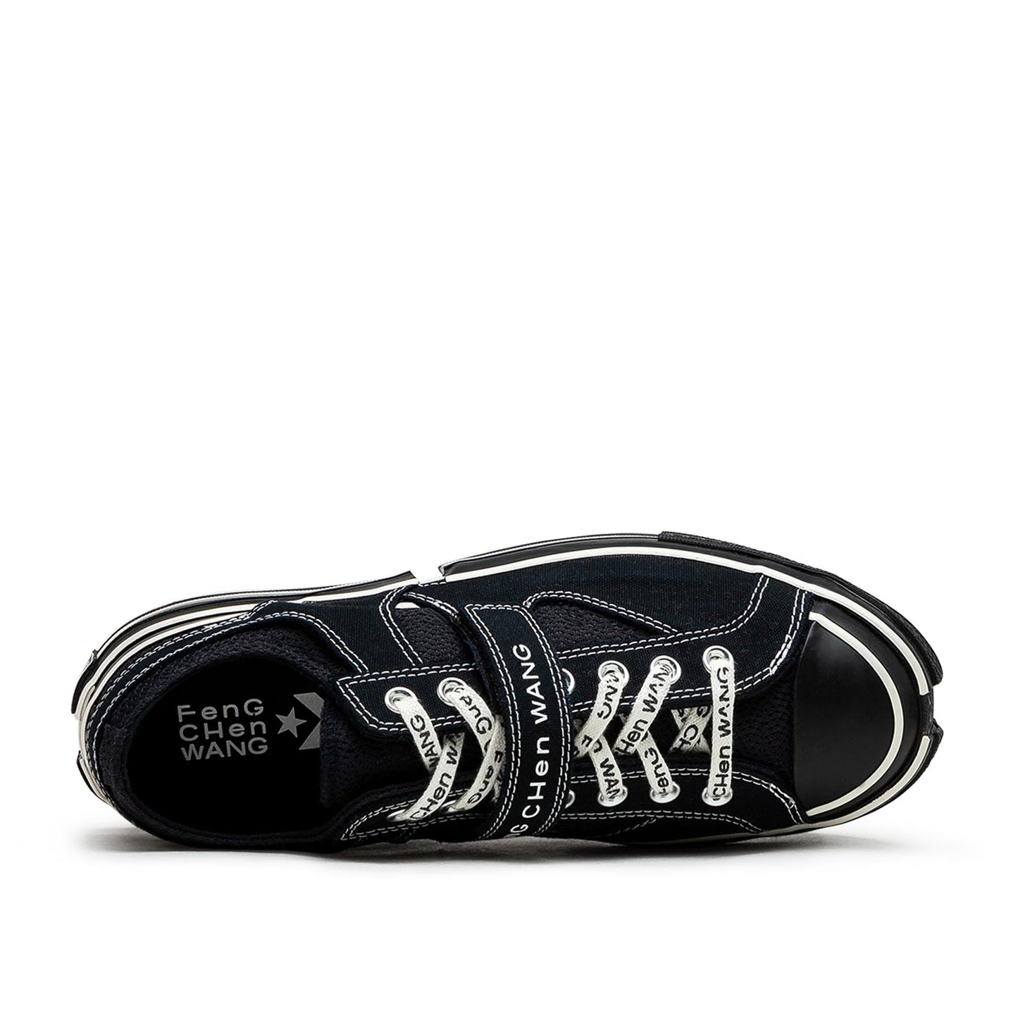Converse x Feng Chen Wang 2-in-1 Chuck 70 (Schwarz) - Allike Store