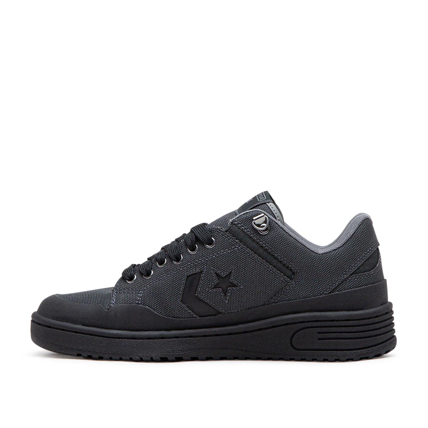 Converse x Patta Rain or Shine Weapon (Schwarz)  - Allike Store