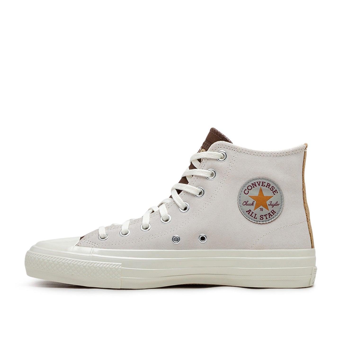 Converse x Carhartt WIP Chuck Taylor All Star Pro High (Braun / Beige) - Allike Store