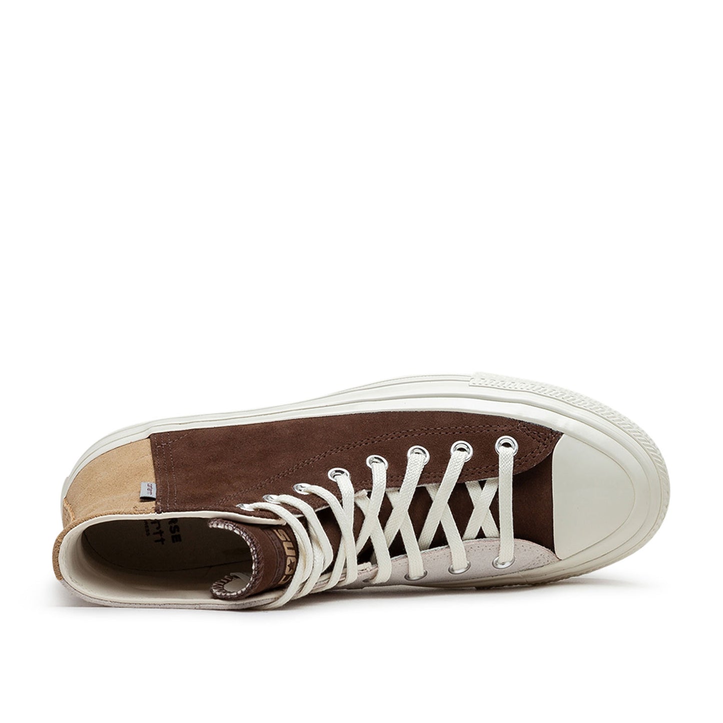 Converse x Carhartt WIP Chuck Taylor All Star Pro High (Braun / Beige) - Allike Store