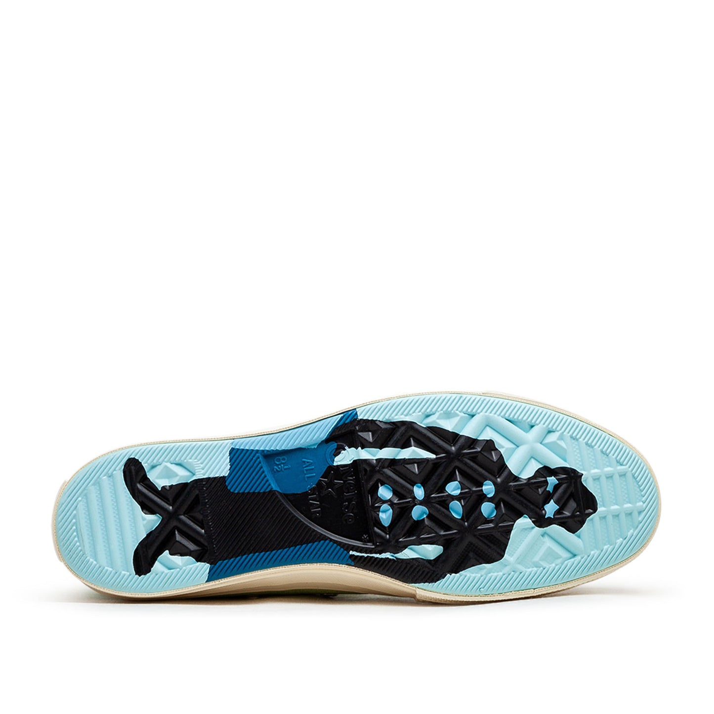 Converse x Golf Le Fleur* Chuck 70 OX (Grün / Beige) - Allike Store