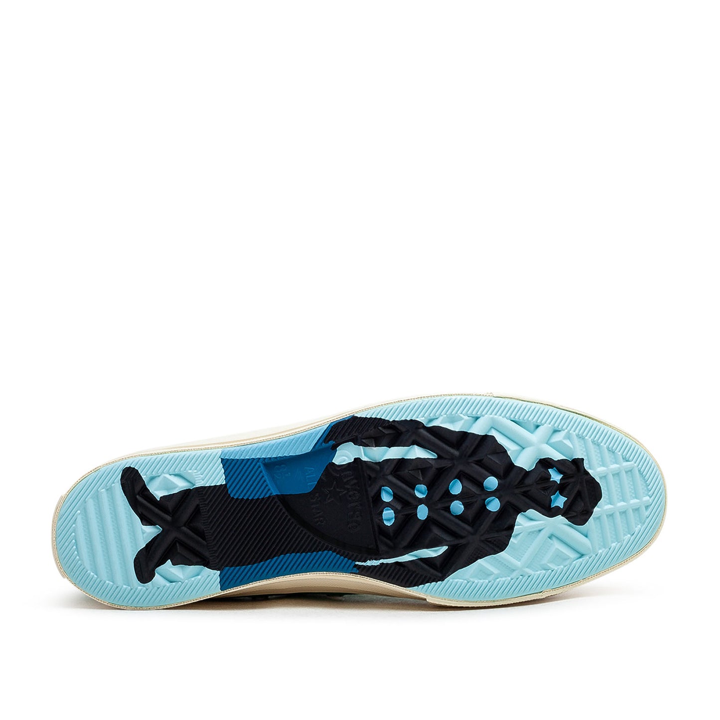 Converse x Golf Le Fleur* Chuck 70 OX (Orange / Beige) - Allike Store