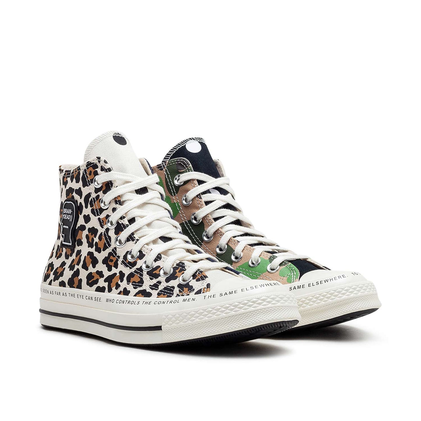 Converse x Brain Dead Converse Chuck 70 Mixed Animals (Multi) - Allike Store