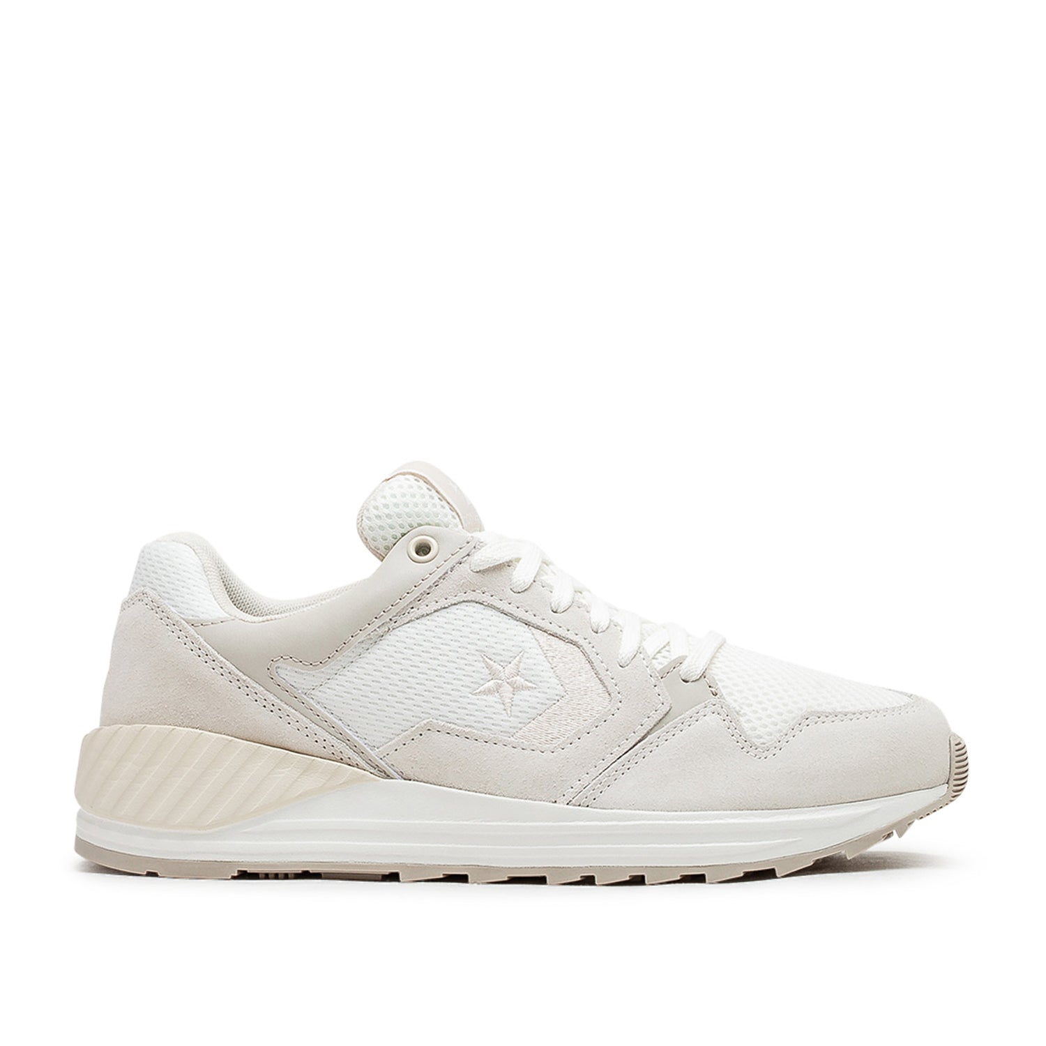 Converse Wave Trainer OX (Beige) - Allike Store