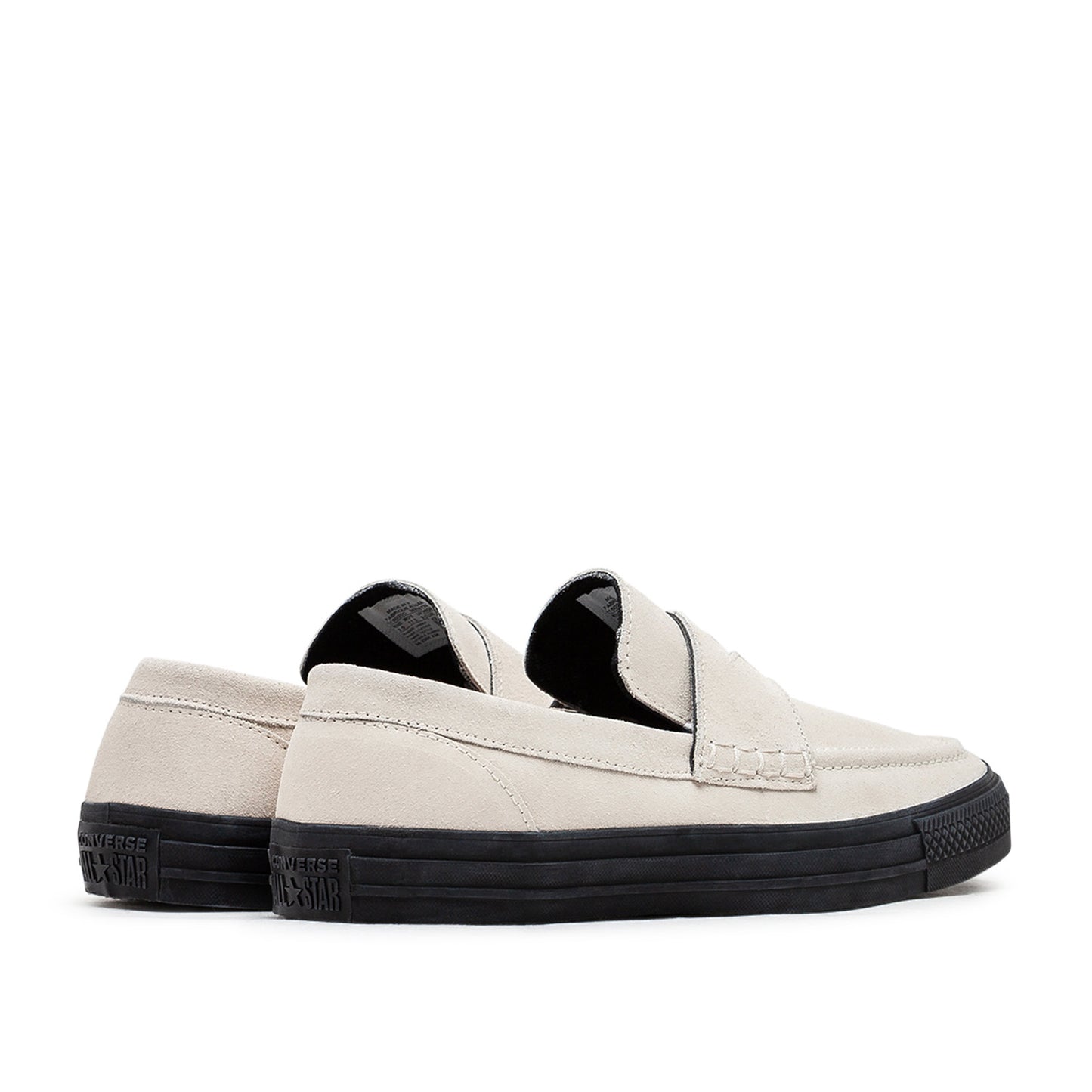Converse Chuck Taylor All Star Loafer (Beige / Schwarz) - Allike Store