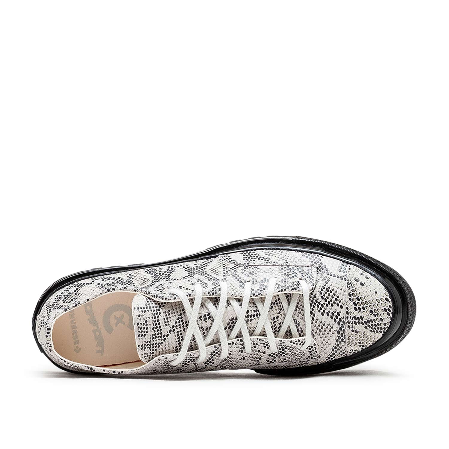 Converse Chuck 70 / TaylorFormal Suede Snake Print (Grau) - Allike Store