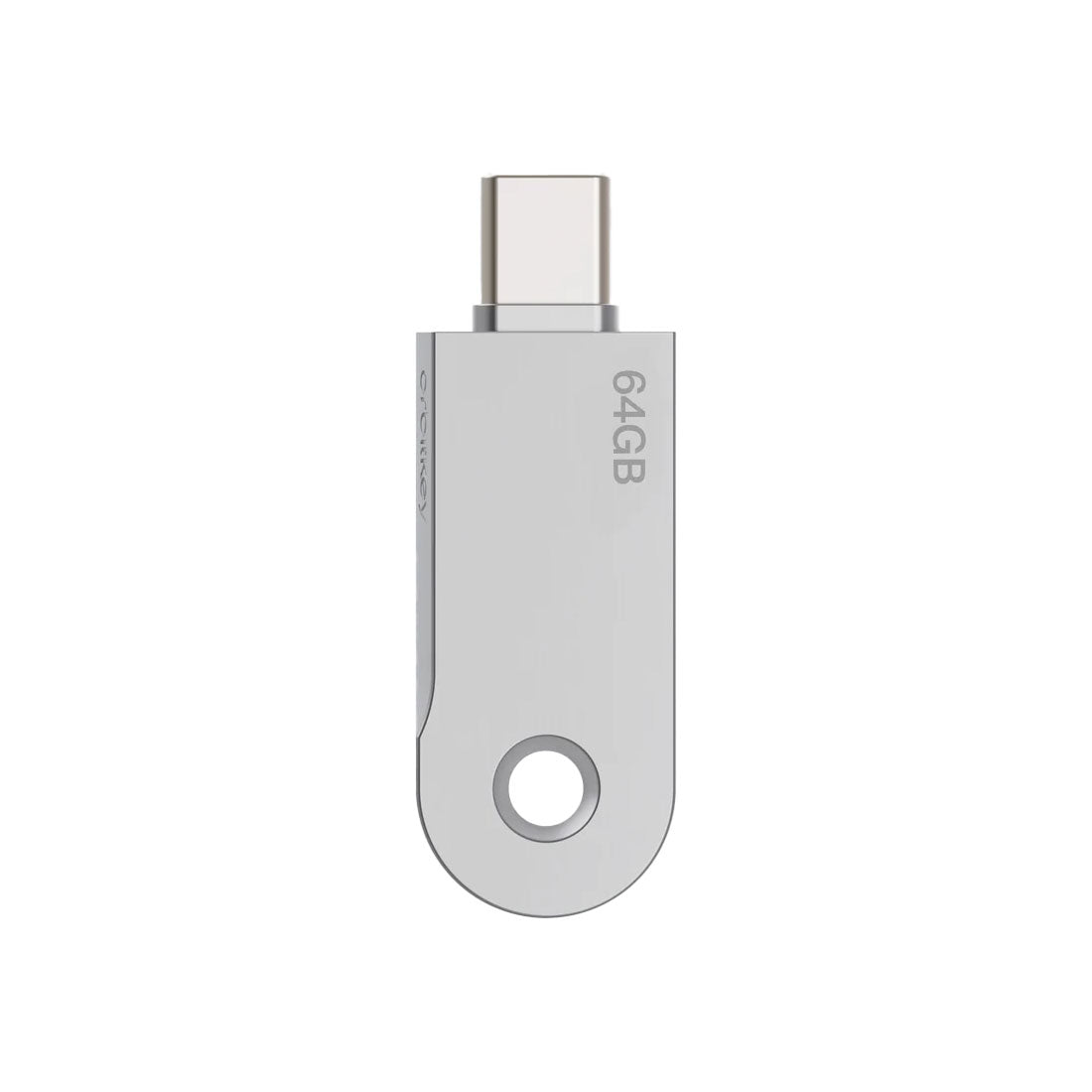 Orbitkey USB-C 64GB (Silber) - Allike Store