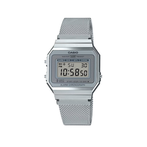 Casio A700WEM-7AEF(Silber) - Allike Store