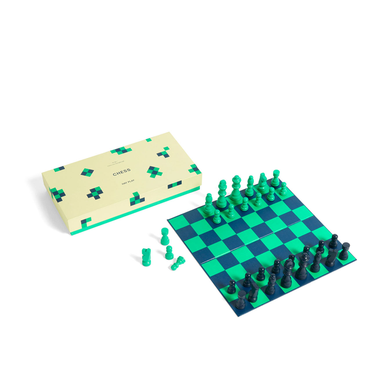 HAY Play Chess (Multi)  - Allike Store