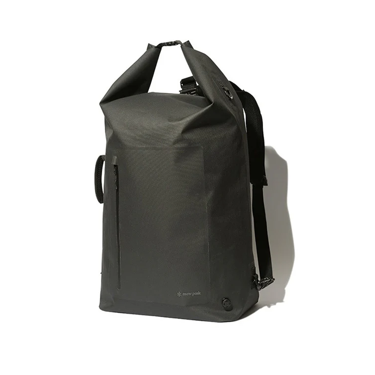 Snow Peak 4Way Dry Bag L (Schwarz) - Allike Store