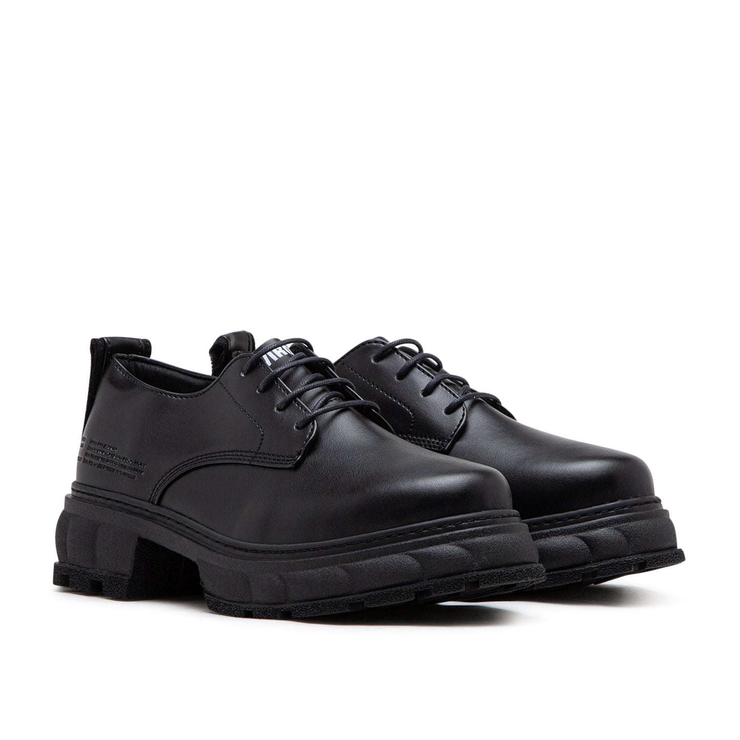 Virón Alter Black Apple (Schwarz) - Allike Store