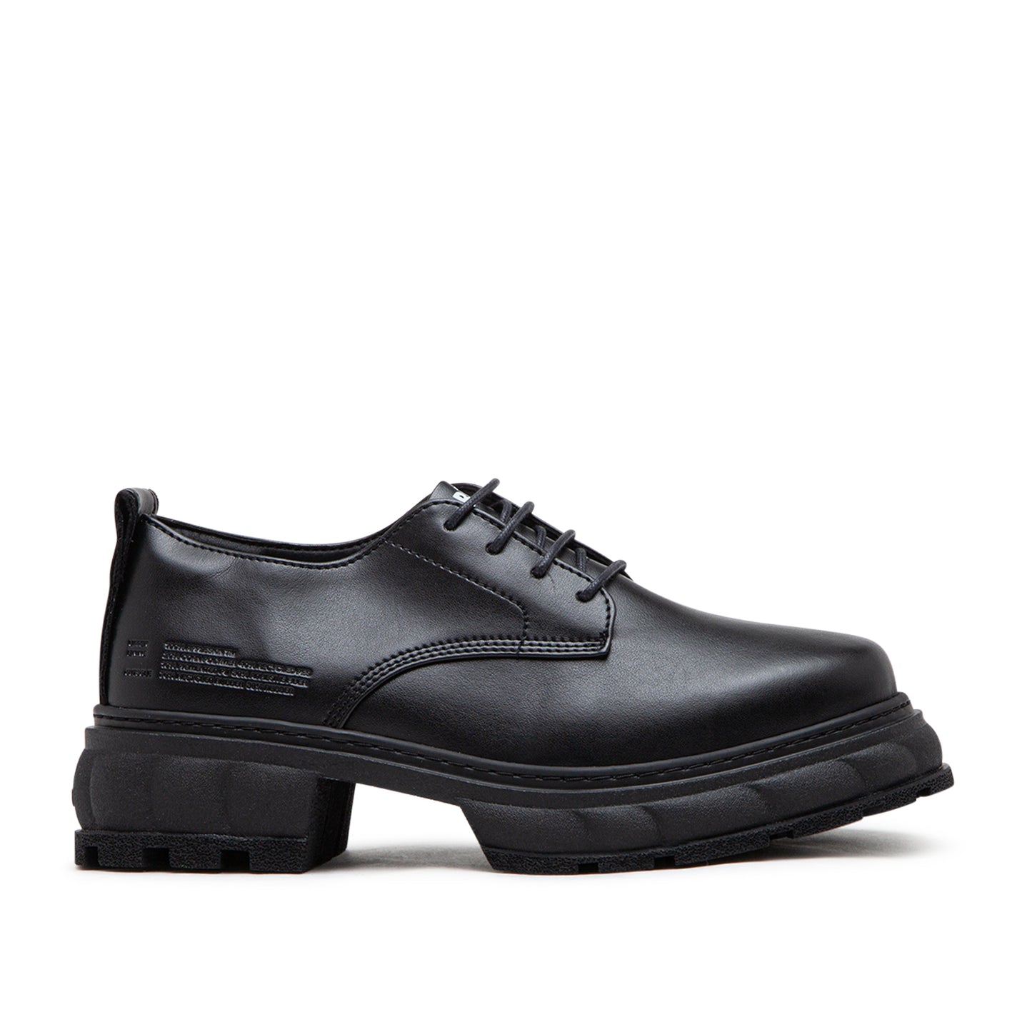 Virón Alter Black Apple (Schwarz) - Allike Store