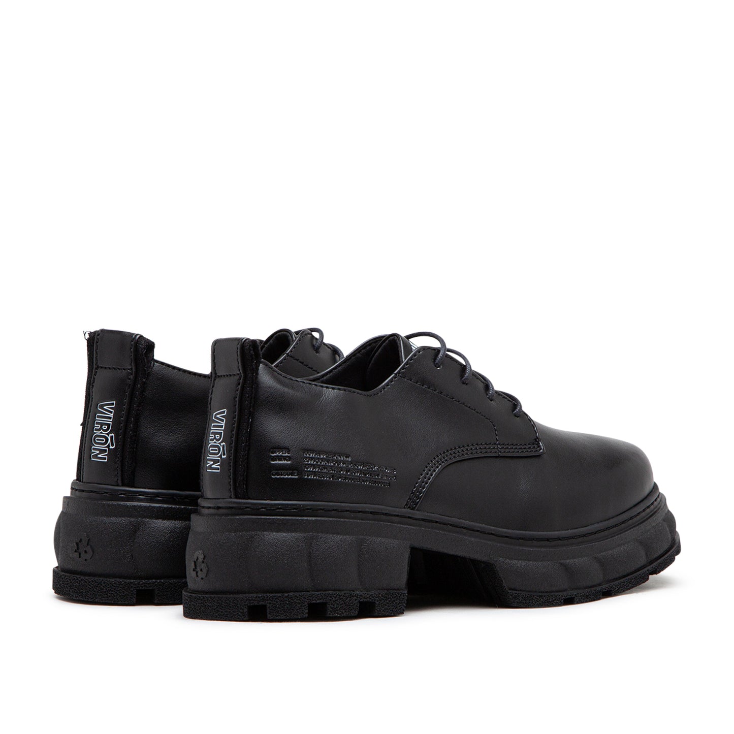 Virón Alter Black Apple (Schwarz) - Allike Store