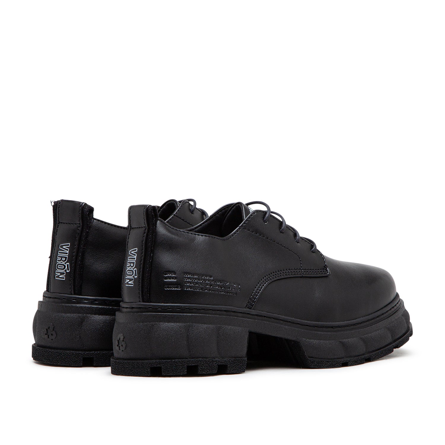 Virón Alter Black Apple (Schwarz)  - Allike Store