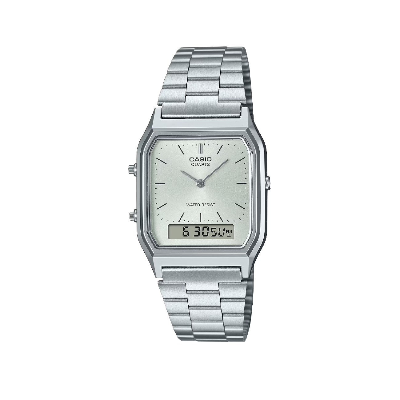 Casio AQ-230A-7AMQYES (Silber / Grau) - Allike Store