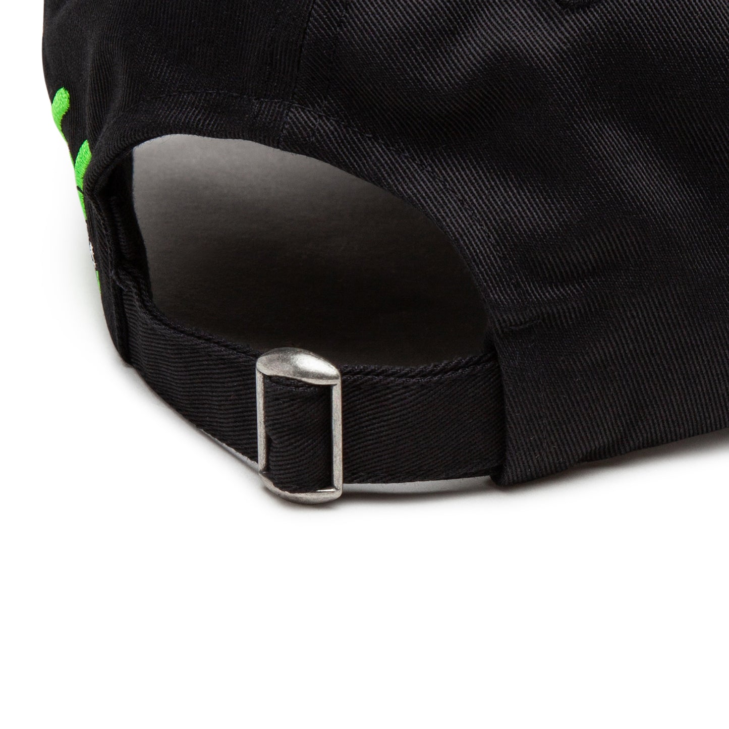 Carne Bollente x Virón Dance Hole Cap (Schwarz) - Allike Store