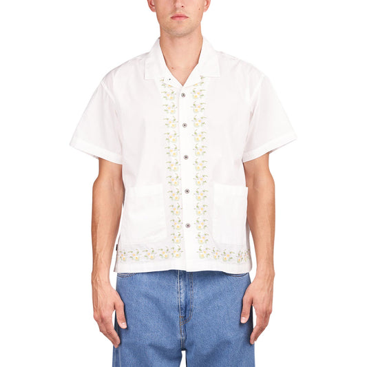 Obey Tres Woven Hemd (Weiß)  - Allike Store
