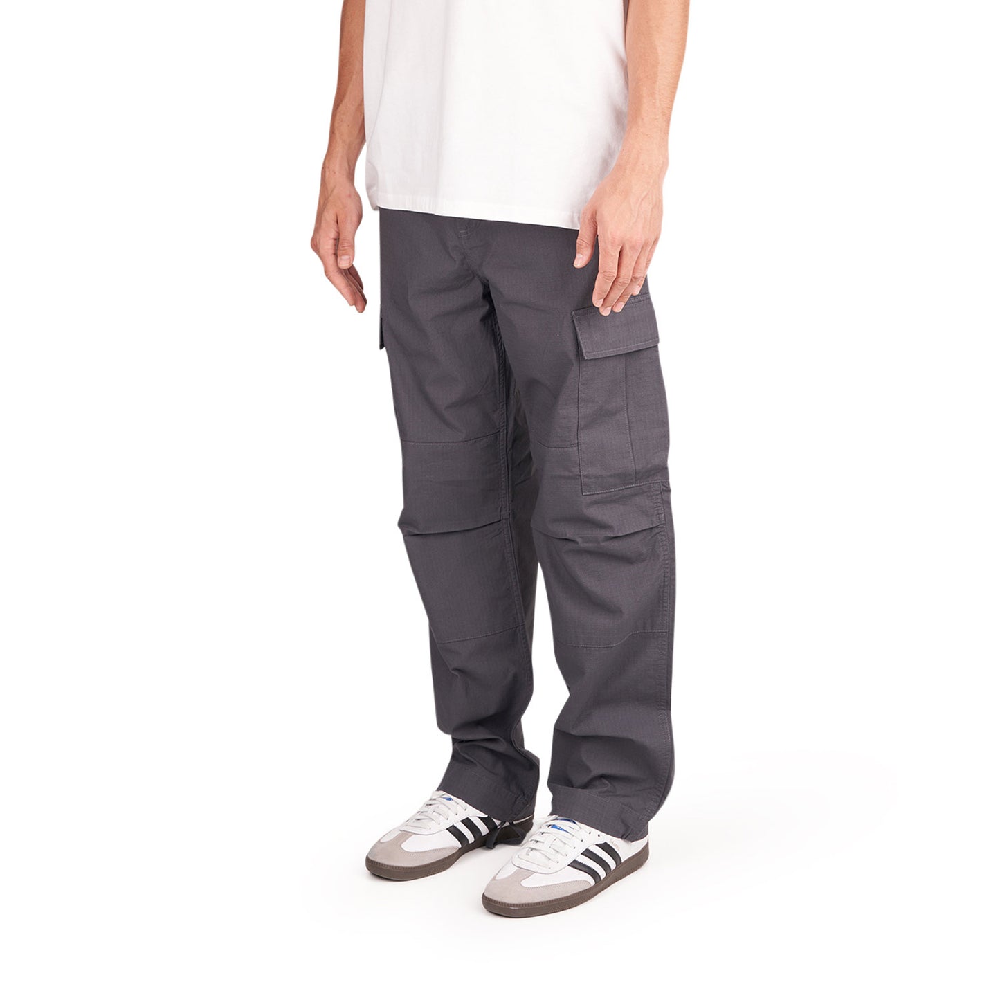 Carhartt WIP Regular Cargo Pant (Dunkelgrau) - Allike Store