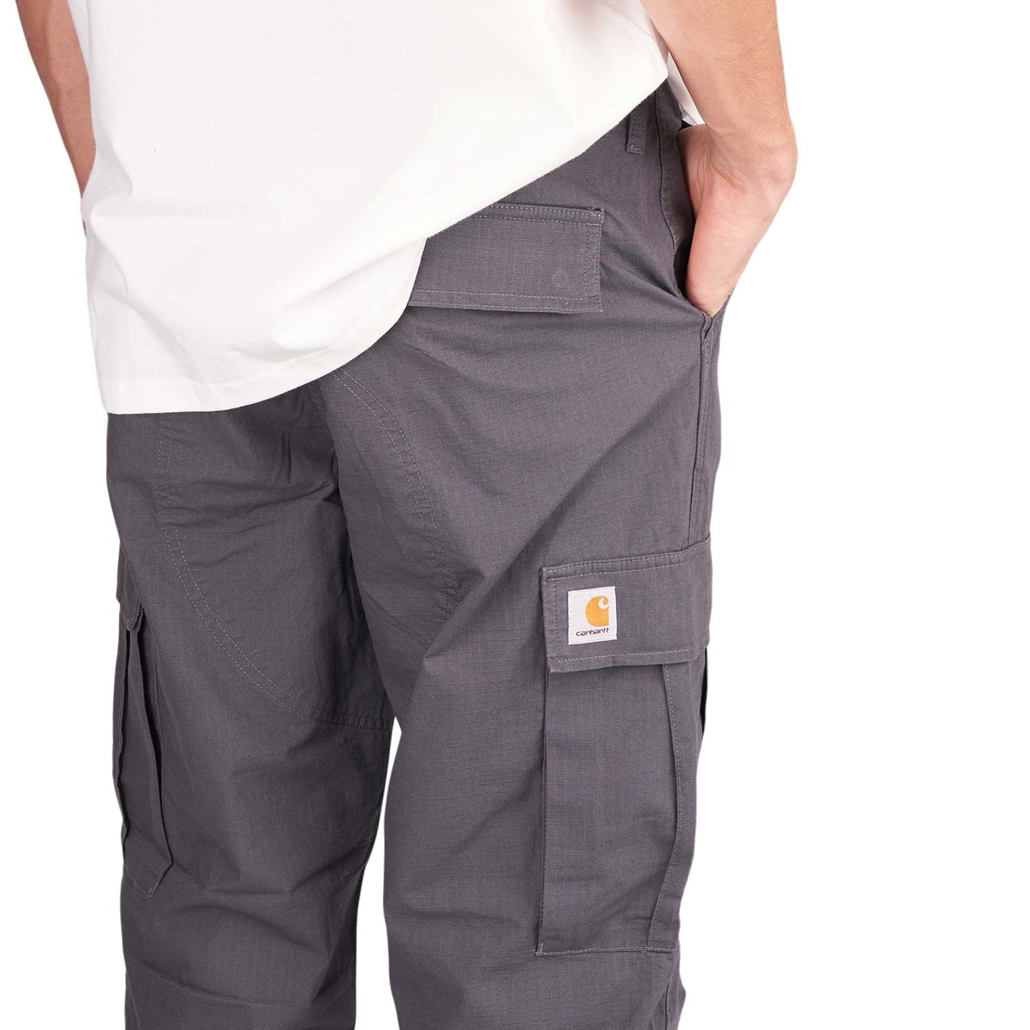 Carhartt WIP Regular Cargo Pant (Dunkelgrau) - Allike Store