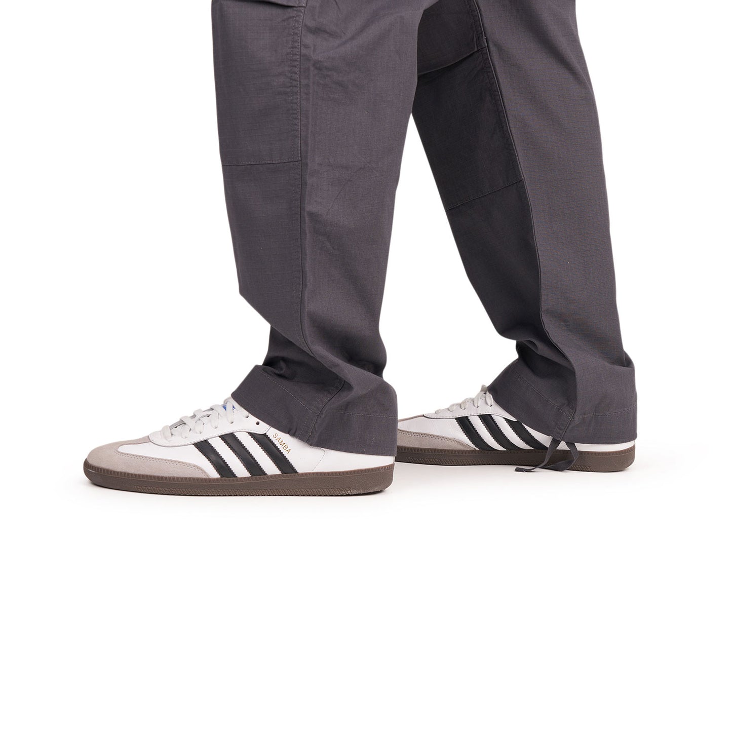 Carhartt WIP Regular Cargo Pant (Dunkelgrau) - Allike Store