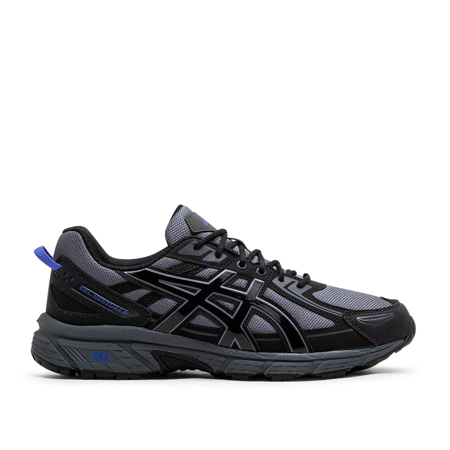 Asics Gel Venture 6 Grau Blau