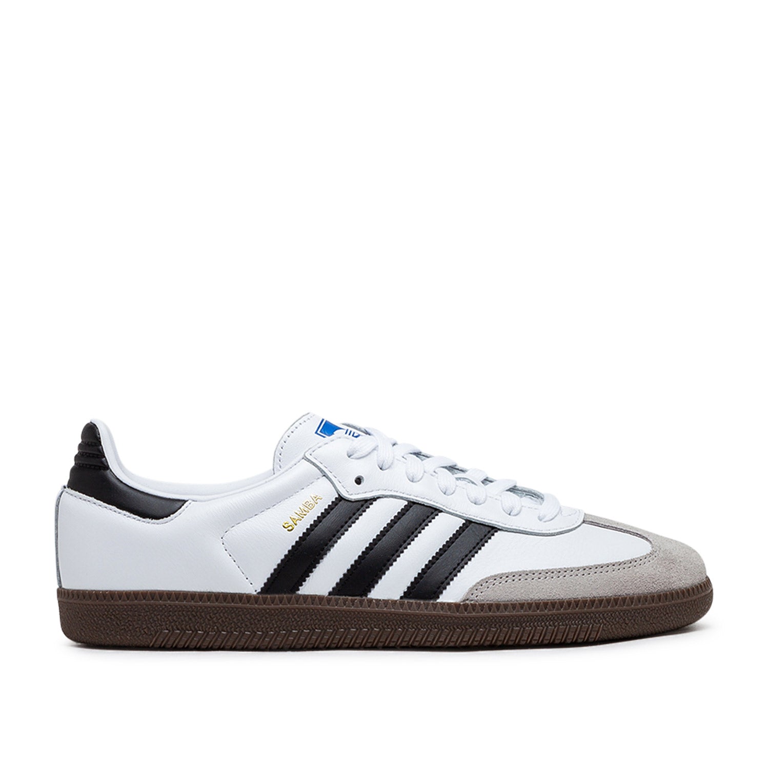 adidas Samba OG (Weiß / Schwarz) B75806 B75806 - Allike Store