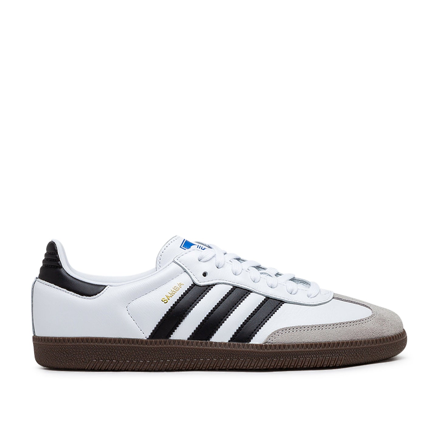 adidas Samba OG (Weiß / Schwarz) - Allike Store