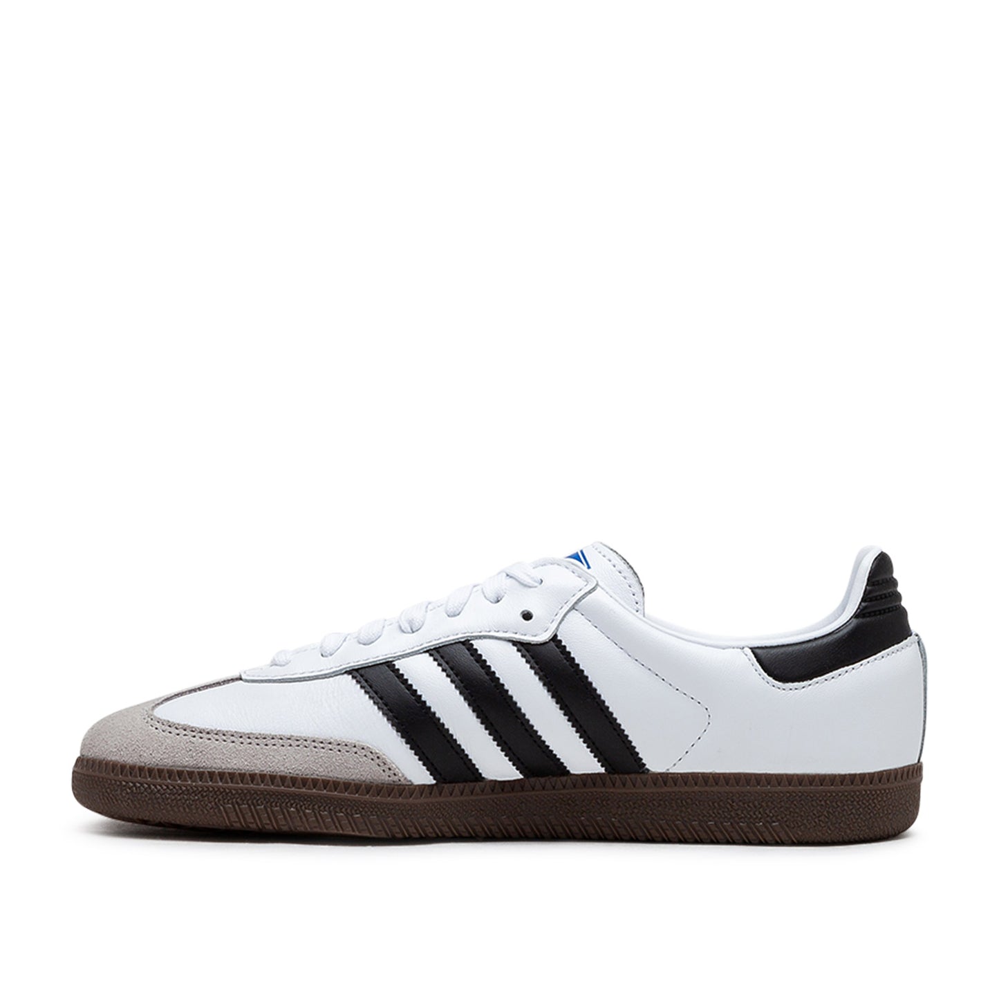 adidas Samba OG (Weiß / Schwarz) - Allike Store