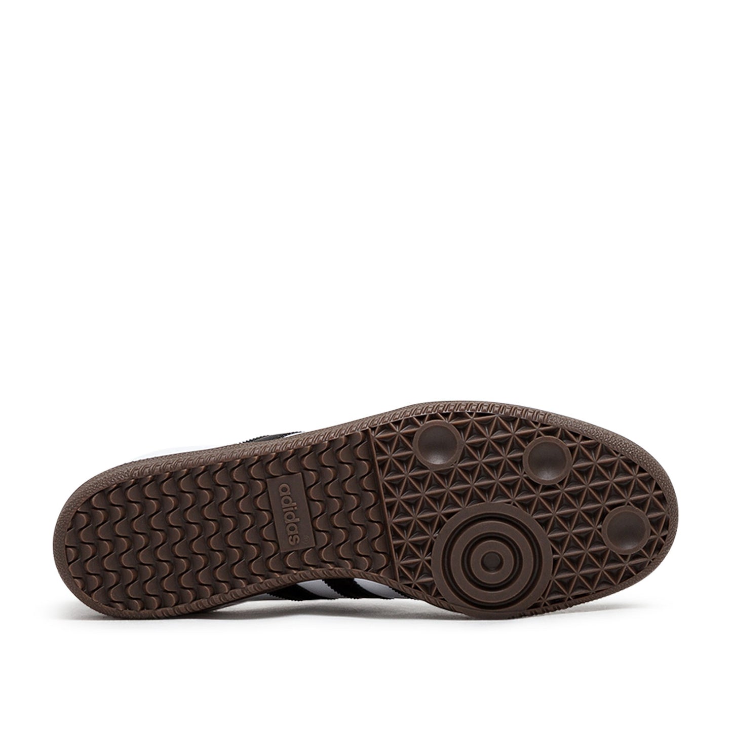 adidas Samba OG (Weiß / Schwarz) - Allike Store