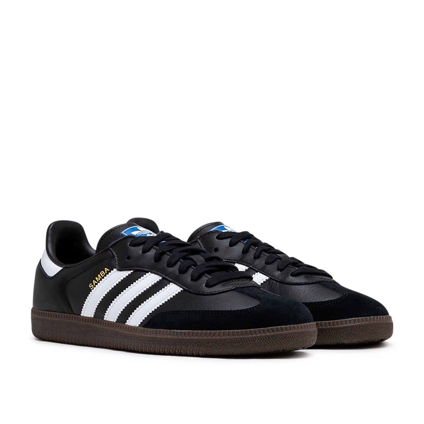 adidas Samba OG (Schwarz / Weiß) - Allike Store