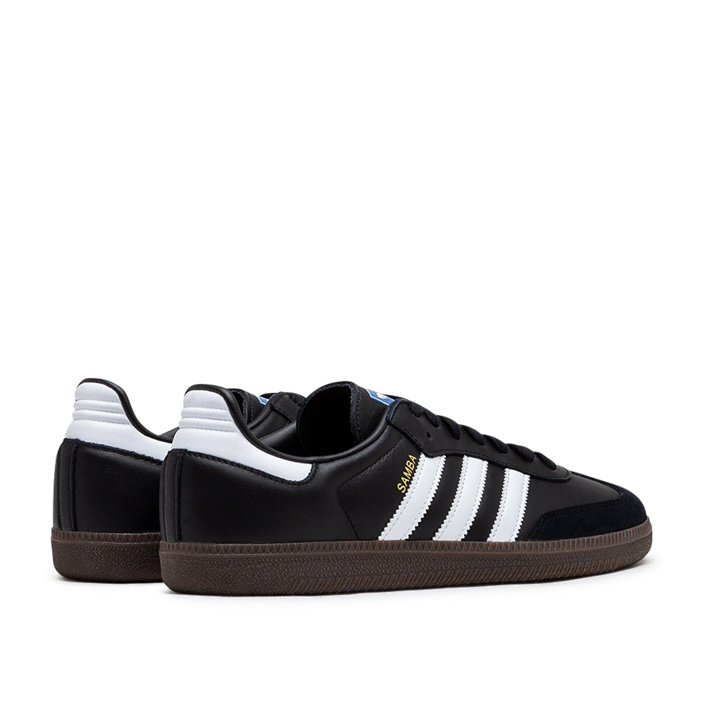 adidas Samba OG (Schwarz / Weiß) - Allike Store