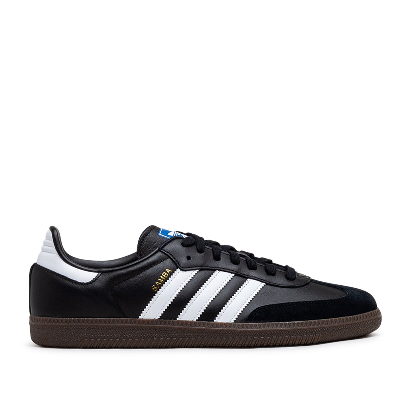 adidas Samba OG (Schwarz / Weiß) - Allike Store