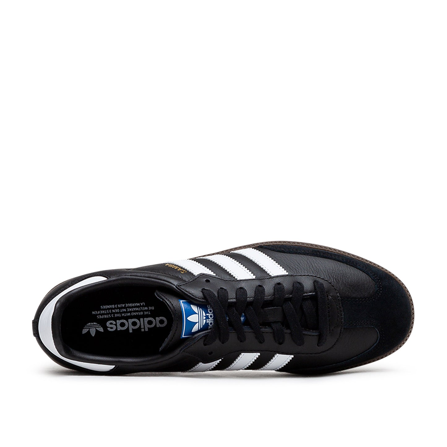 adidas Samba OG (Schwarz / Weiß) - Allike Store