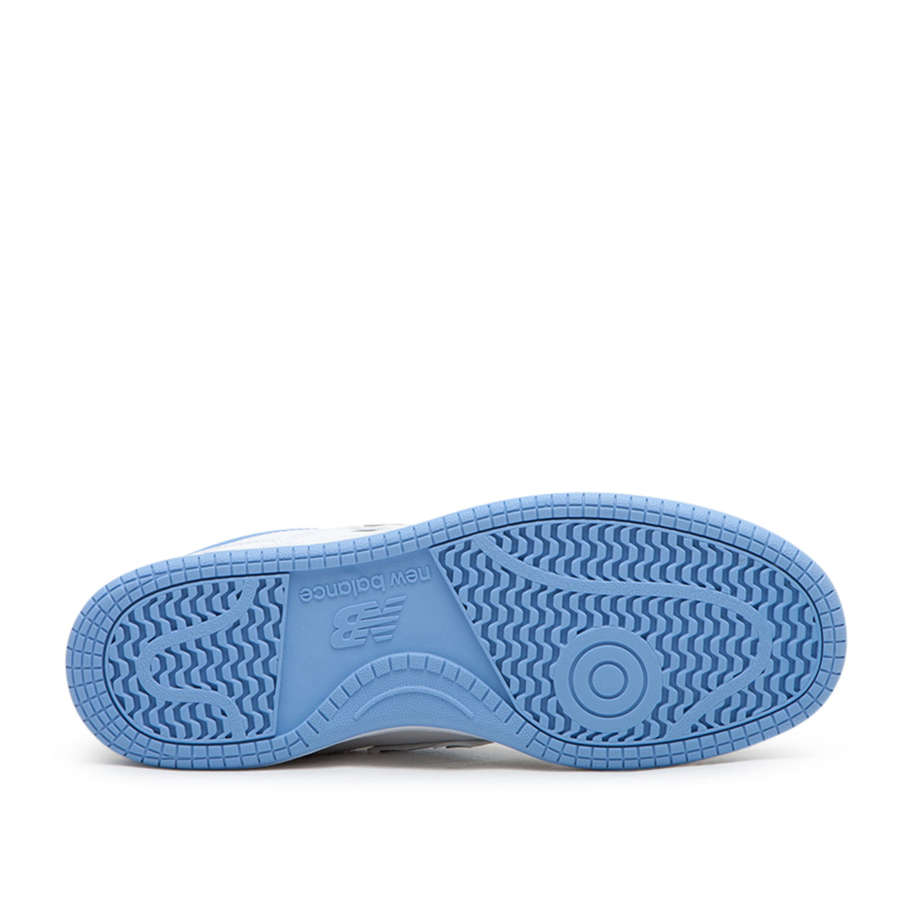 New Balance BB480LTC (Weiß / Blau) - Allike Store