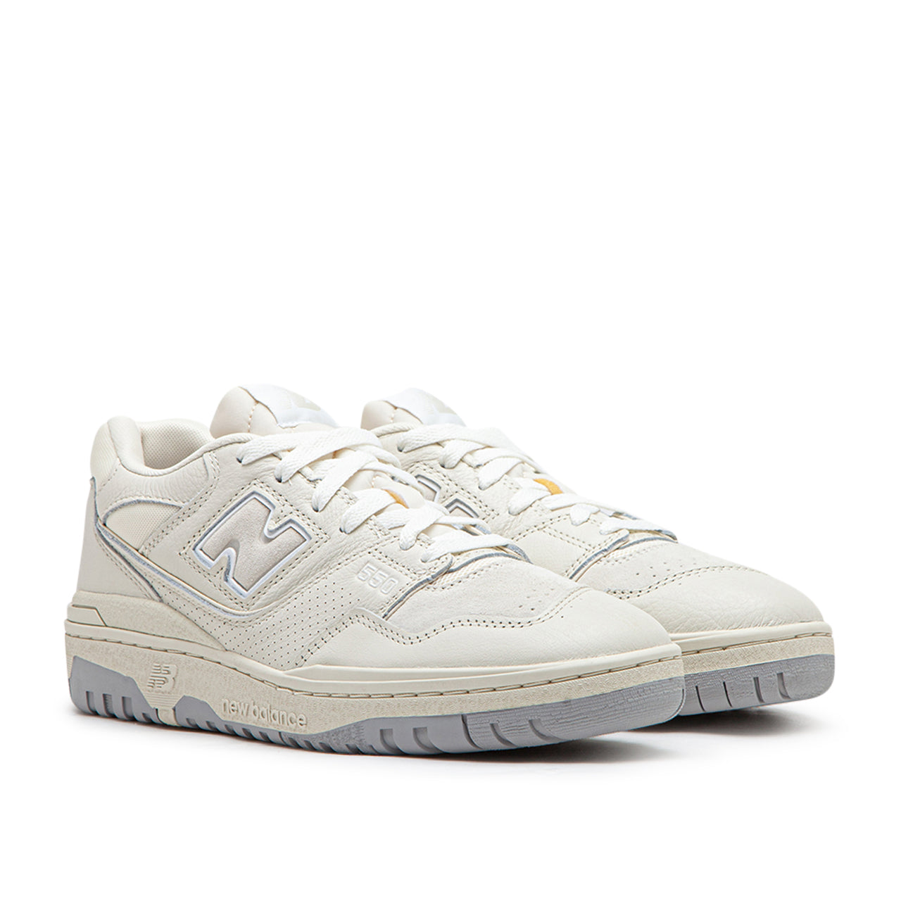 New Balance BB550PWD (Creme)  - Allike Store